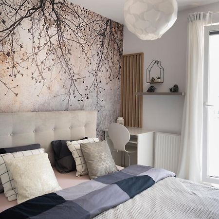 Apartament Wanessa Γκντανσκ Εξωτερικό φωτογραφία
