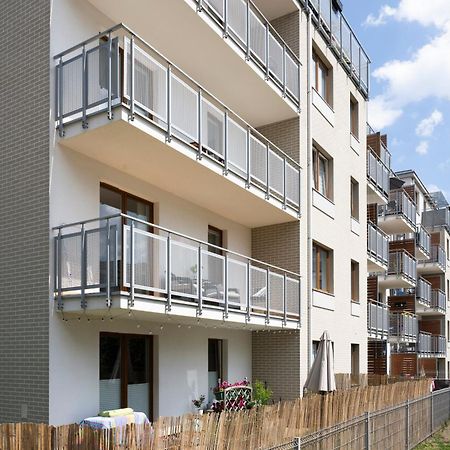 Apartament Wanessa Γκντανσκ Εξωτερικό φωτογραφία