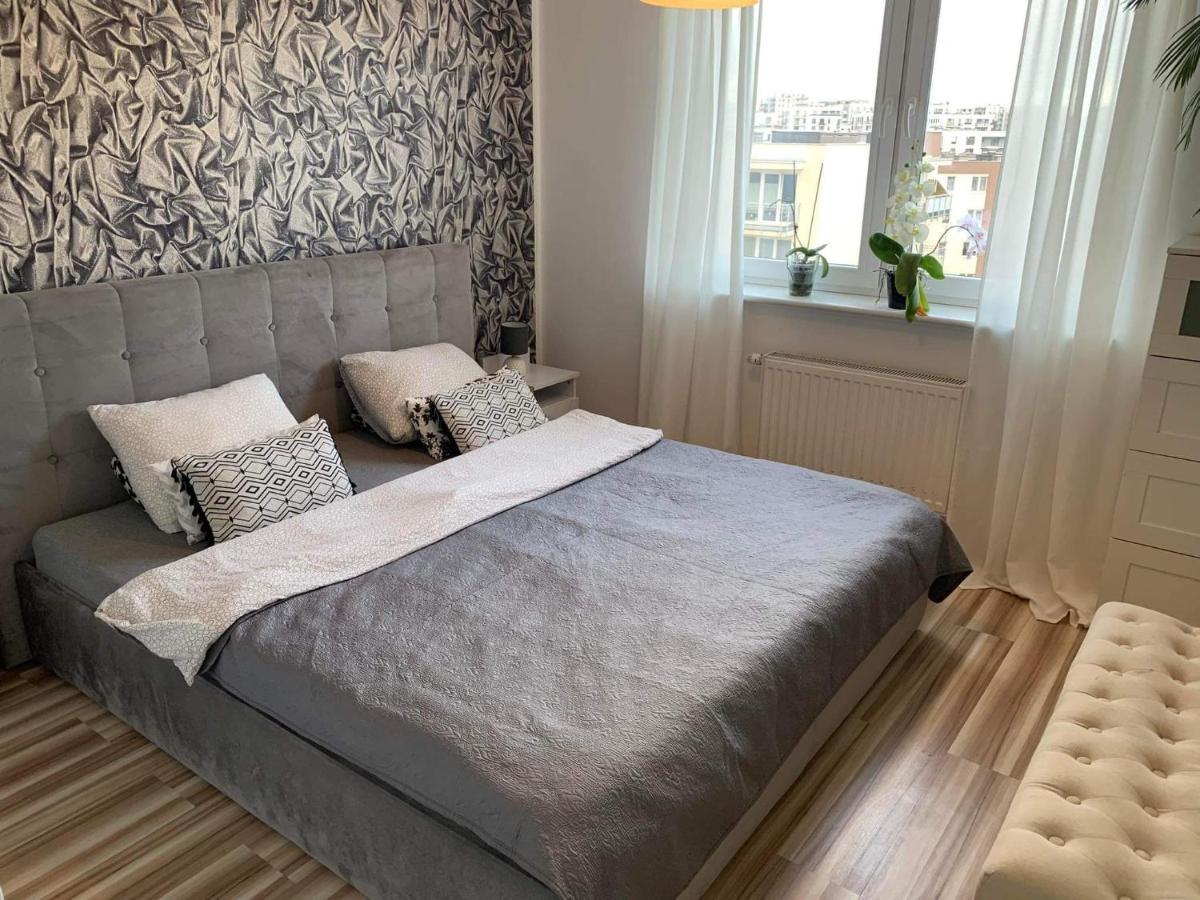Apartament Wanessa Γκντανσκ Εξωτερικό φωτογραφία