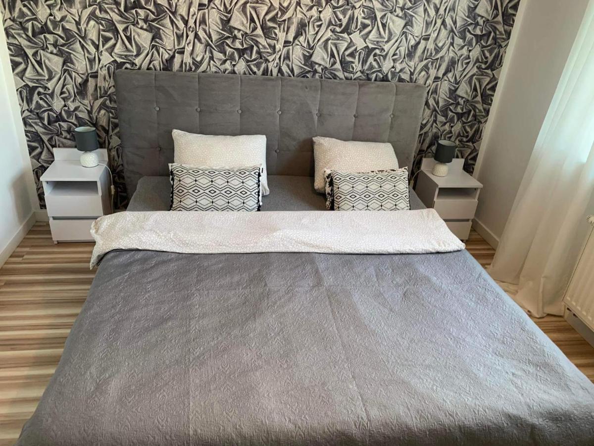 Apartament Wanessa Γκντανσκ Εξωτερικό φωτογραφία
