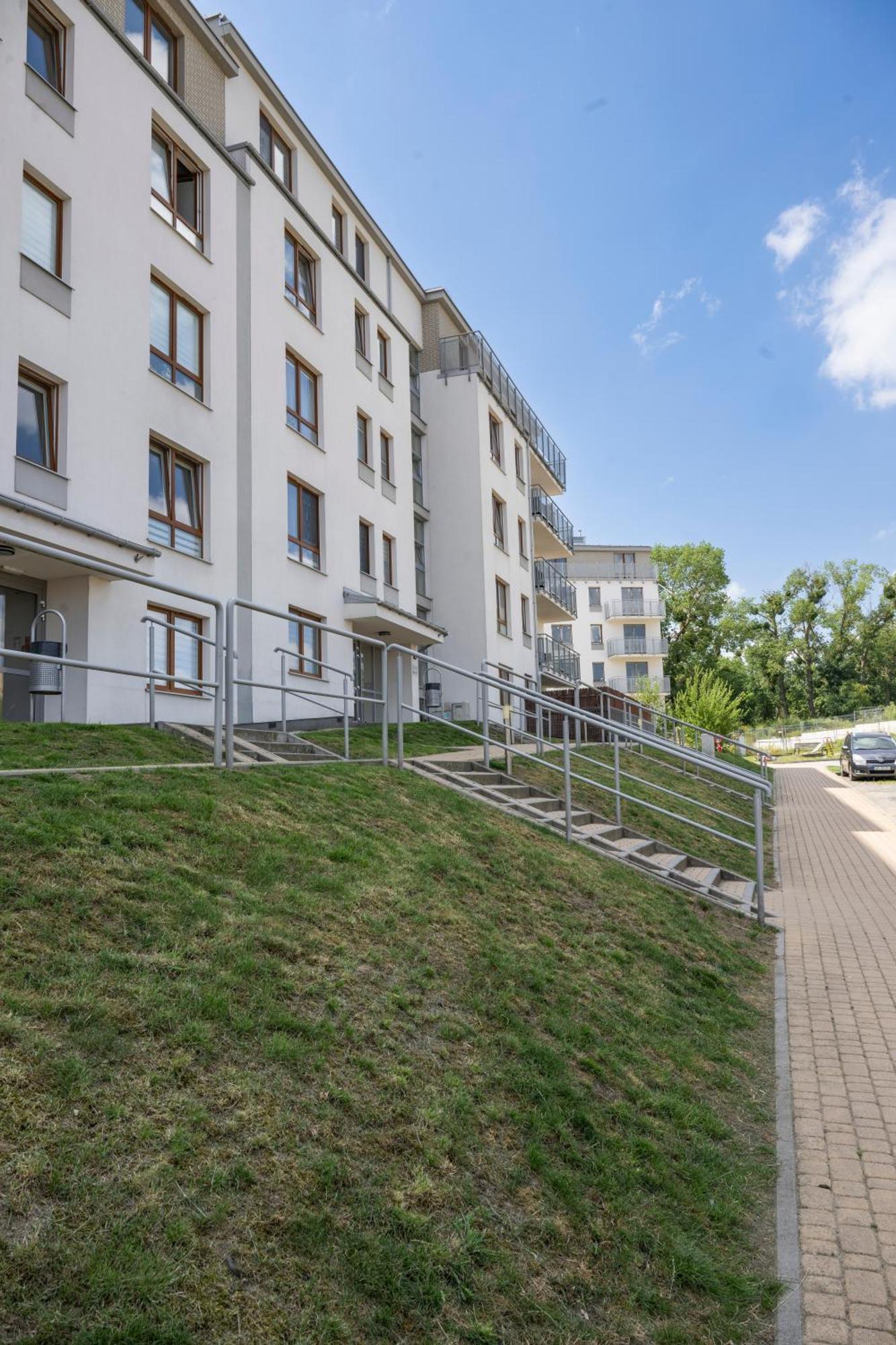 Apartament Wanessa Γκντανσκ Εξωτερικό φωτογραφία