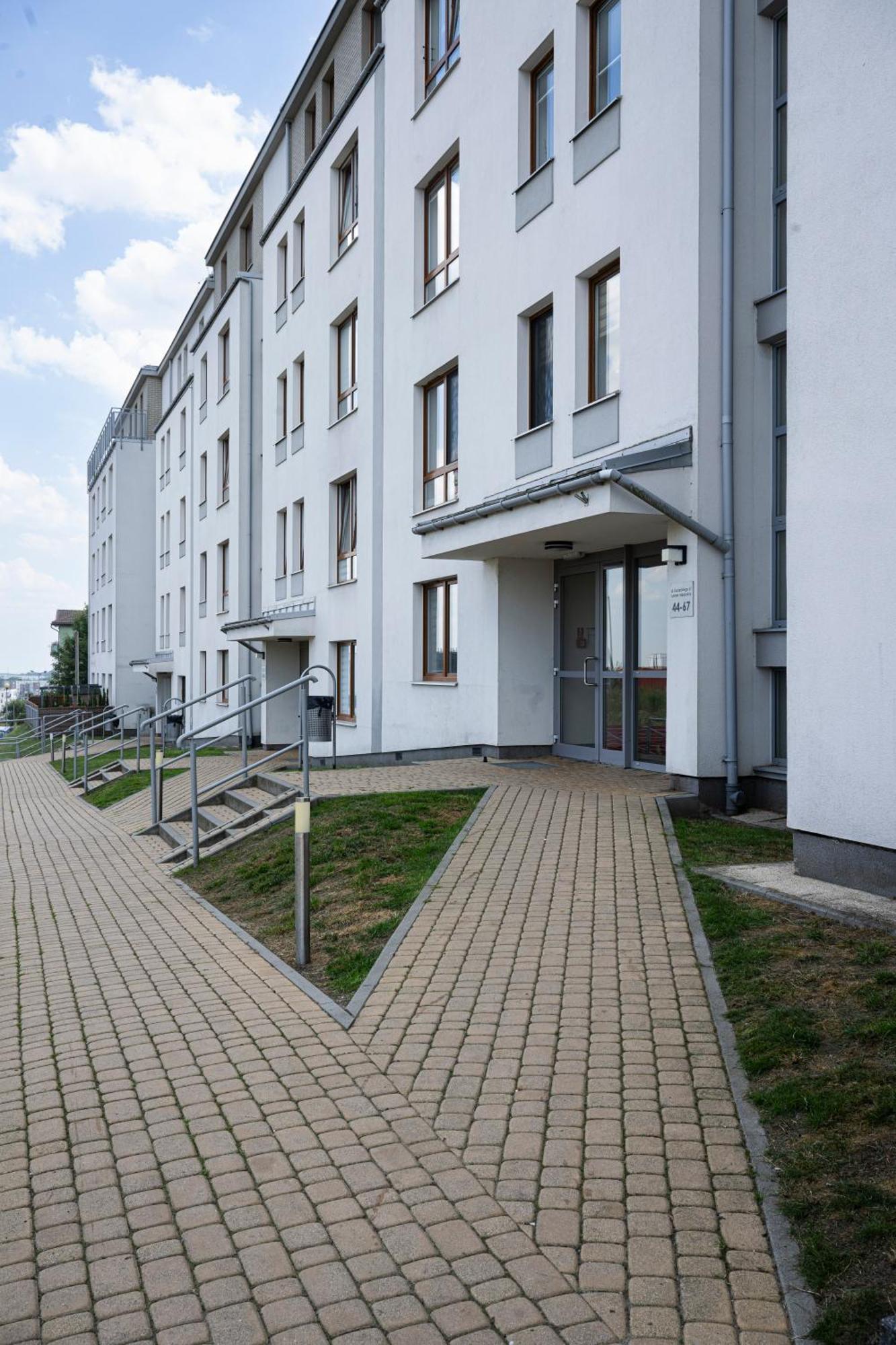 Apartament Wanessa Γκντανσκ Εξωτερικό φωτογραφία