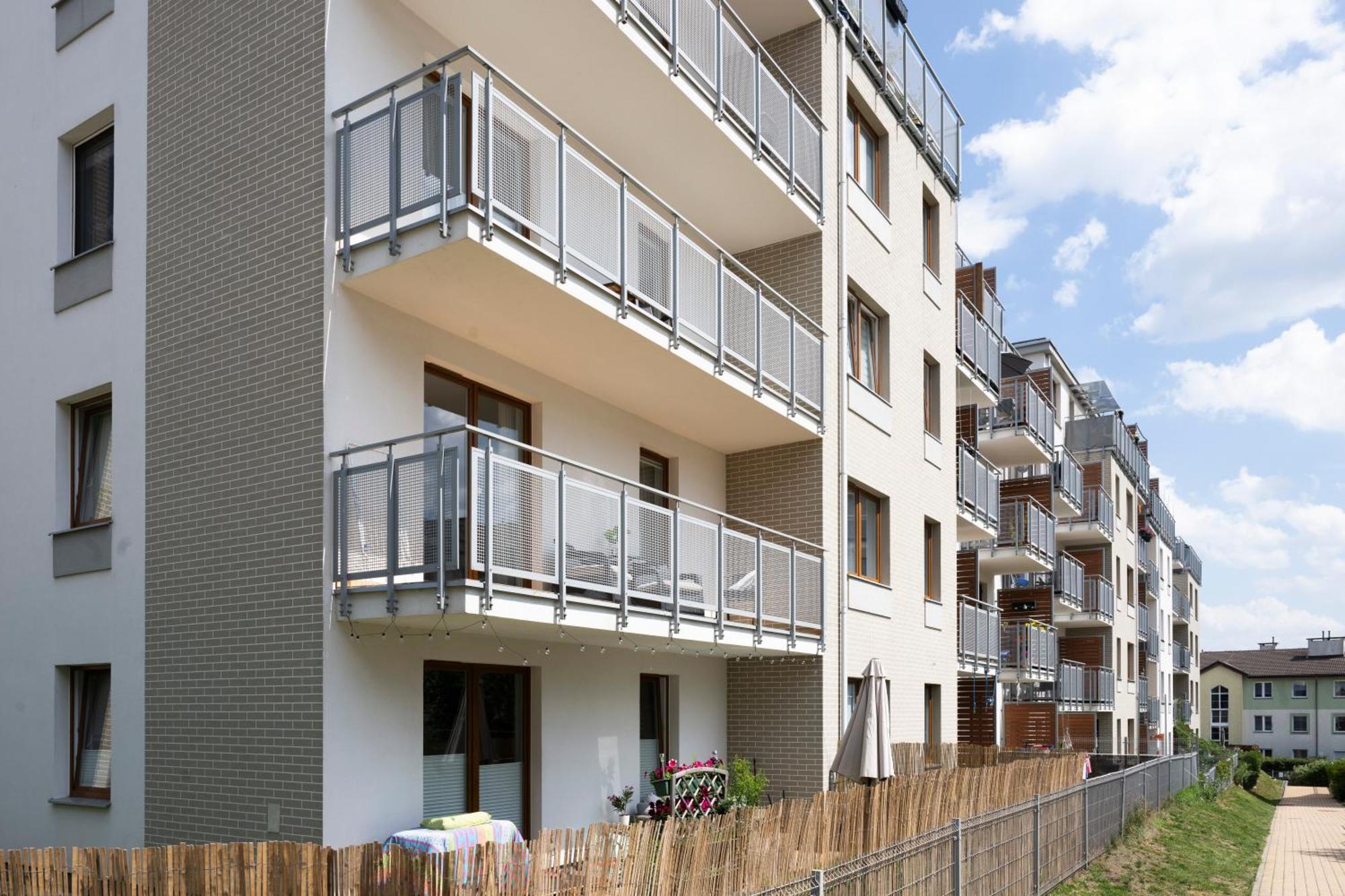 Apartament Wanessa Γκντανσκ Εξωτερικό φωτογραφία