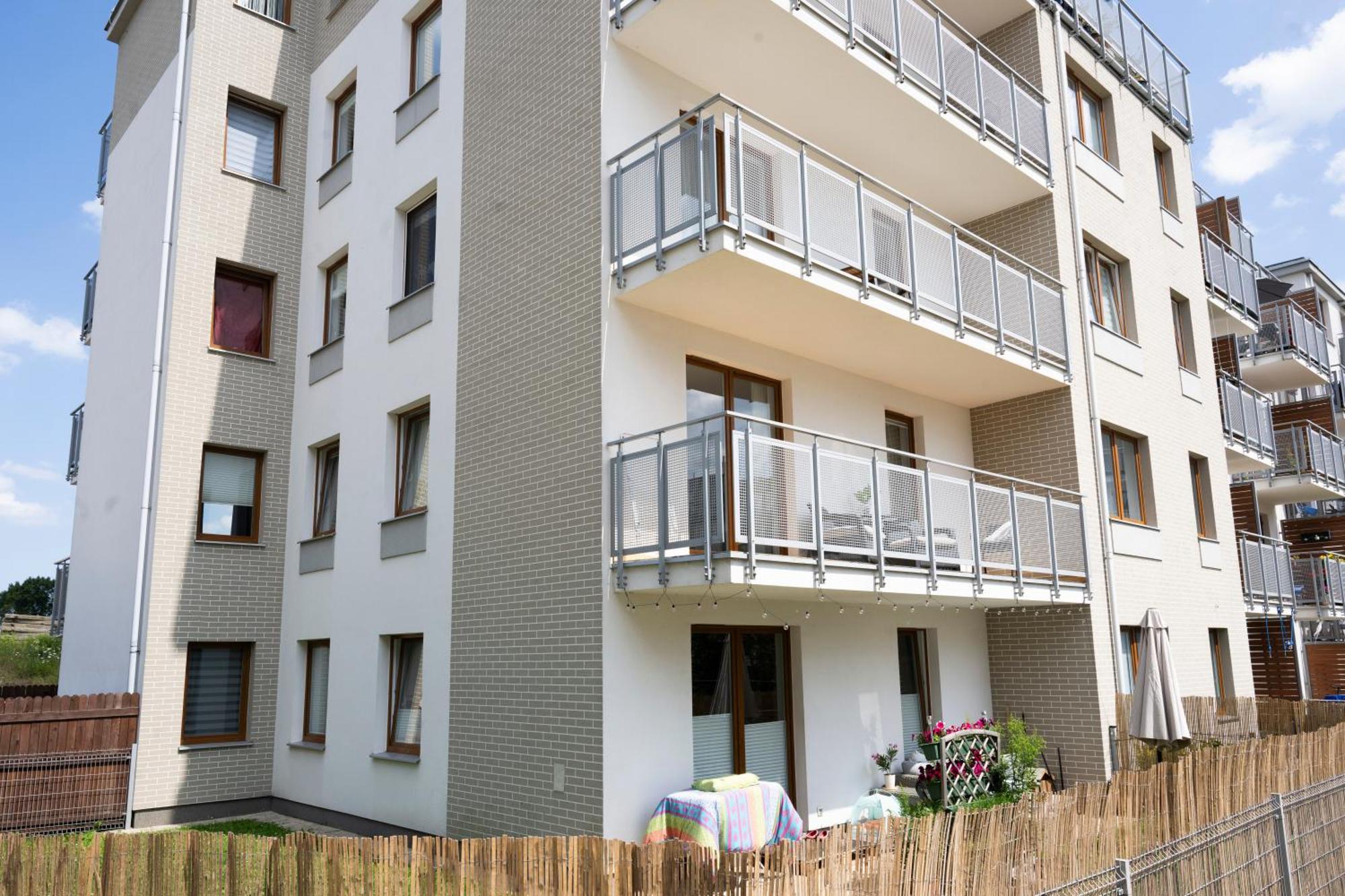 Apartament Wanessa Γκντανσκ Εξωτερικό φωτογραφία