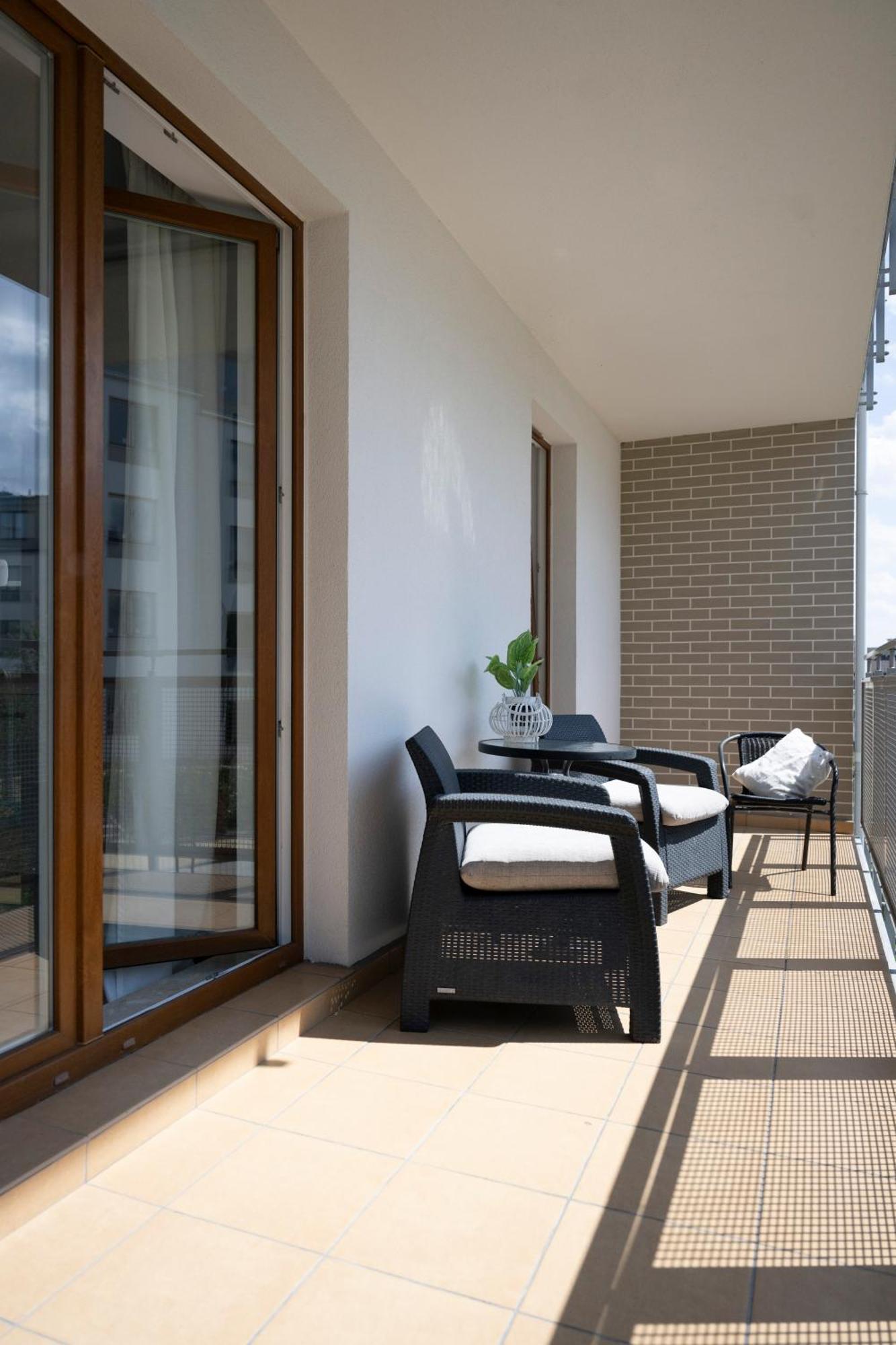 Apartament Wanessa Γκντανσκ Εξωτερικό φωτογραφία