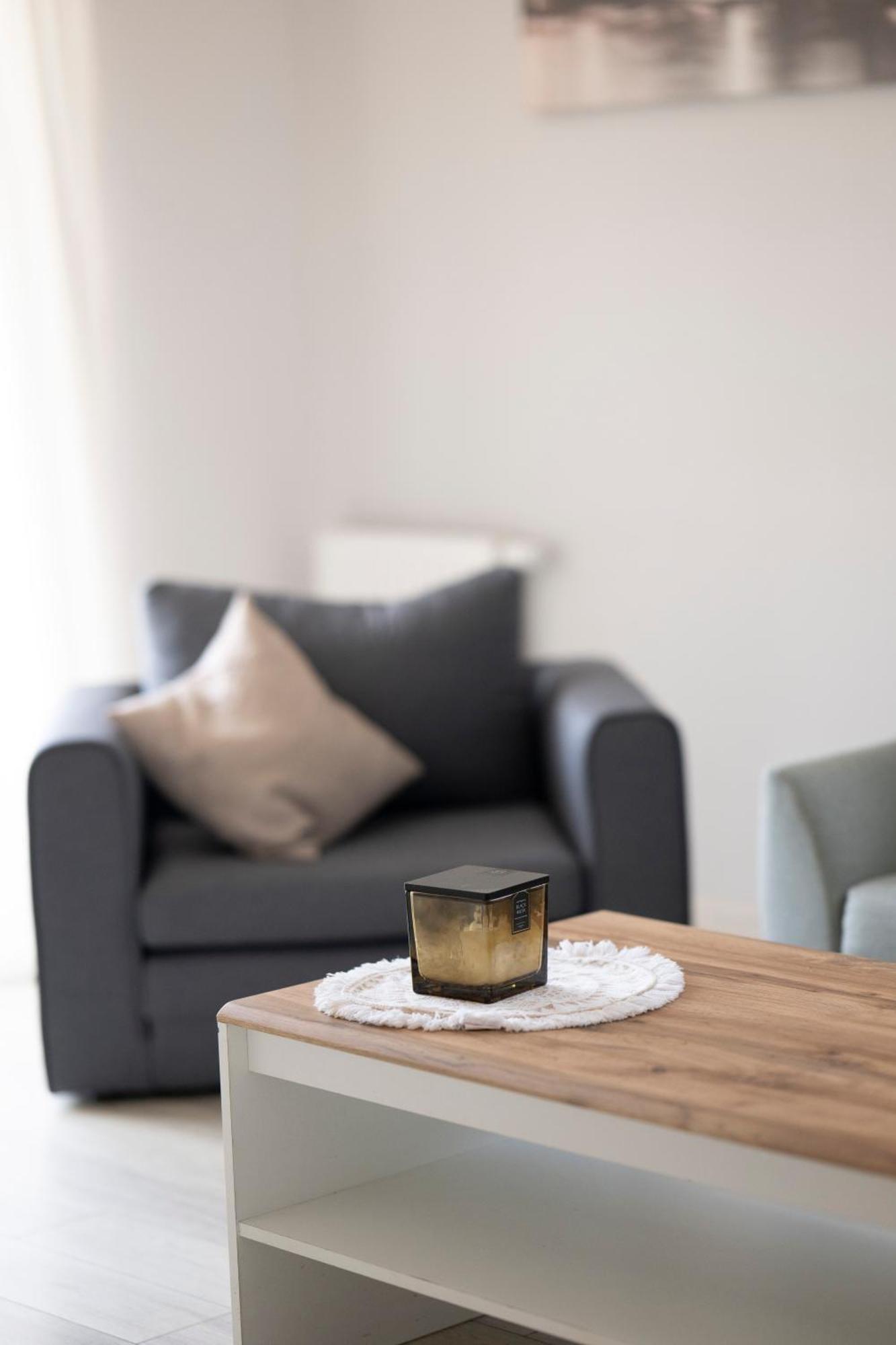 Apartament Wanessa Γκντανσκ Εξωτερικό φωτογραφία