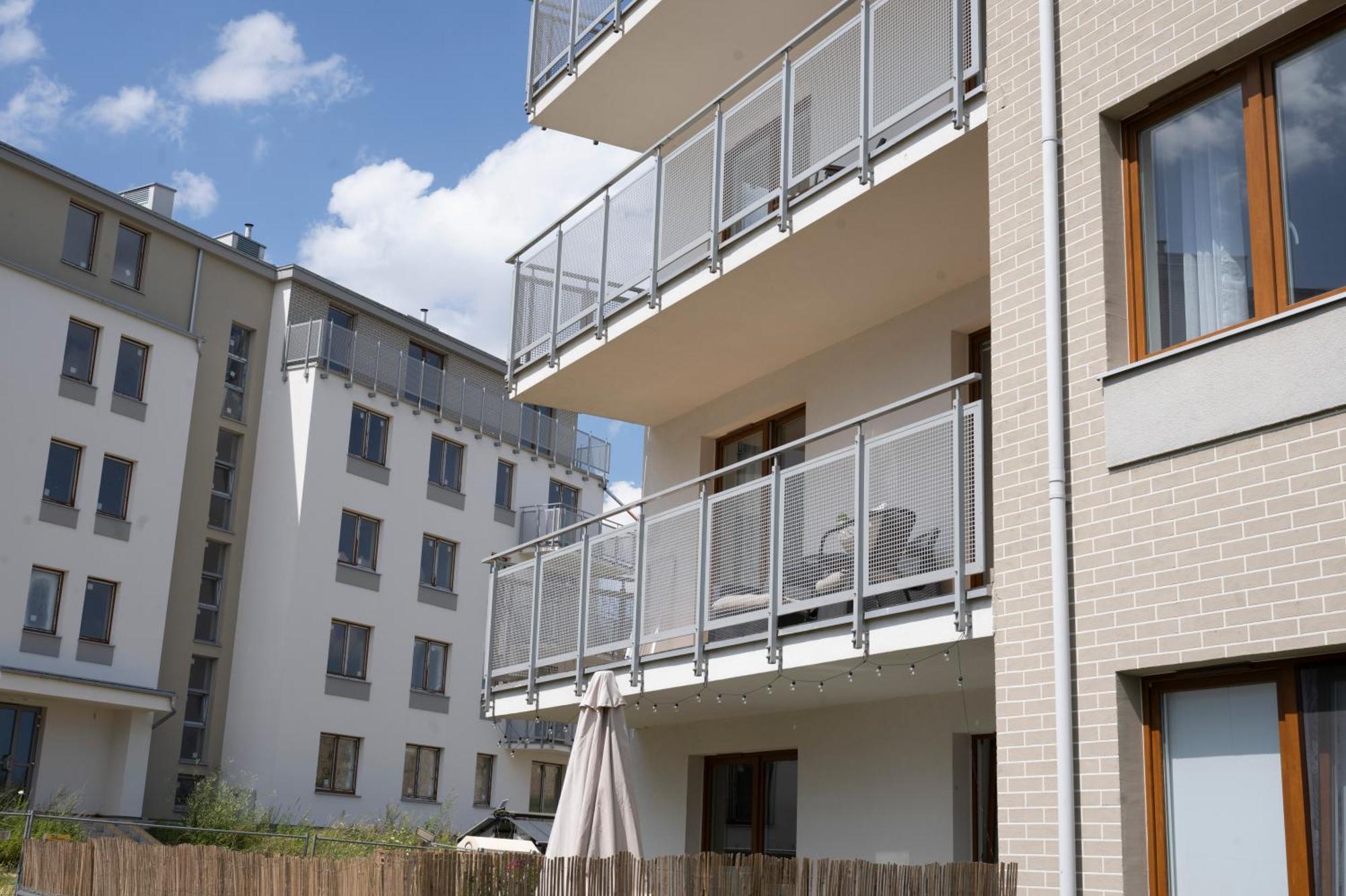 Apartament Wanessa Γκντανσκ Εξωτερικό φωτογραφία