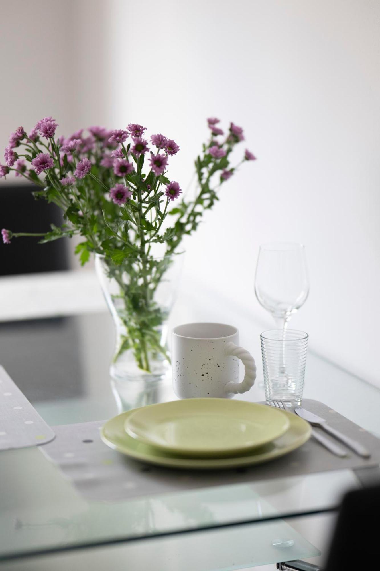 Apartament Wanessa Γκντανσκ Εξωτερικό φωτογραφία
