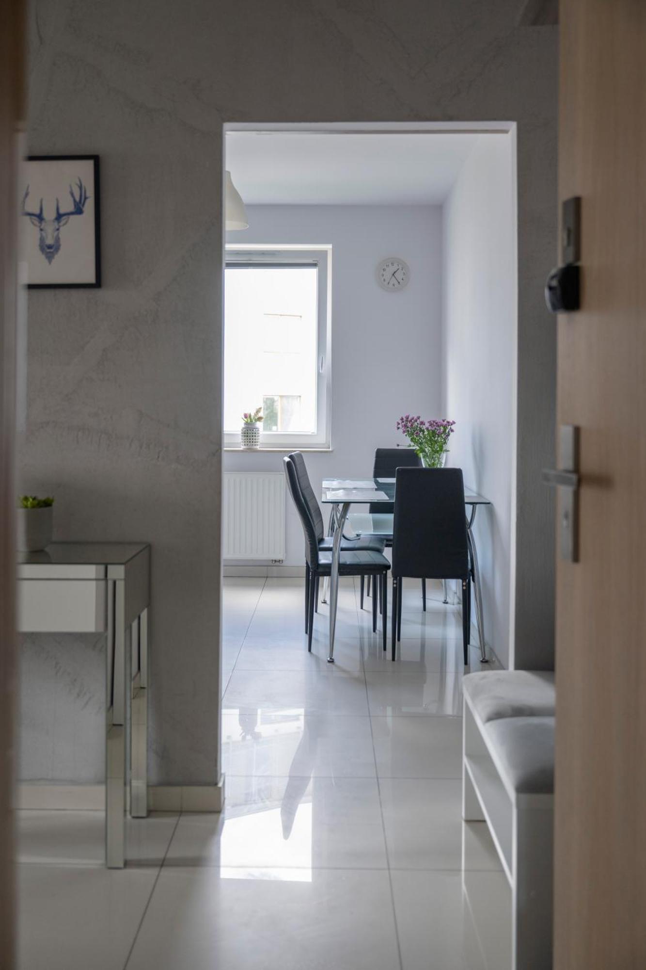 Apartament Wanessa Γκντανσκ Εξωτερικό φωτογραφία