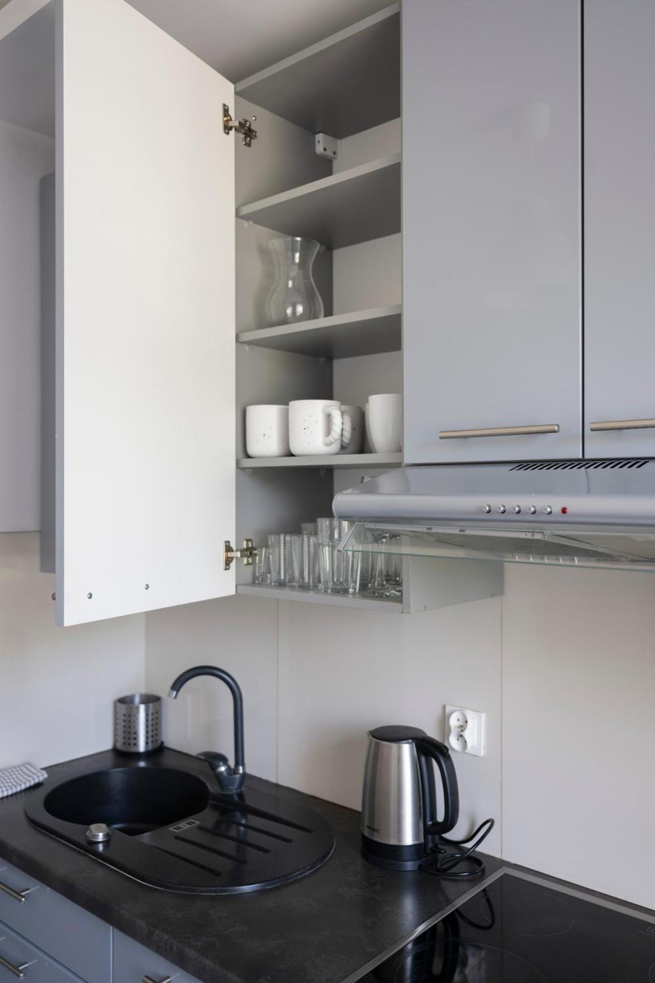Apartament Wanessa Γκντανσκ Εξωτερικό φωτογραφία