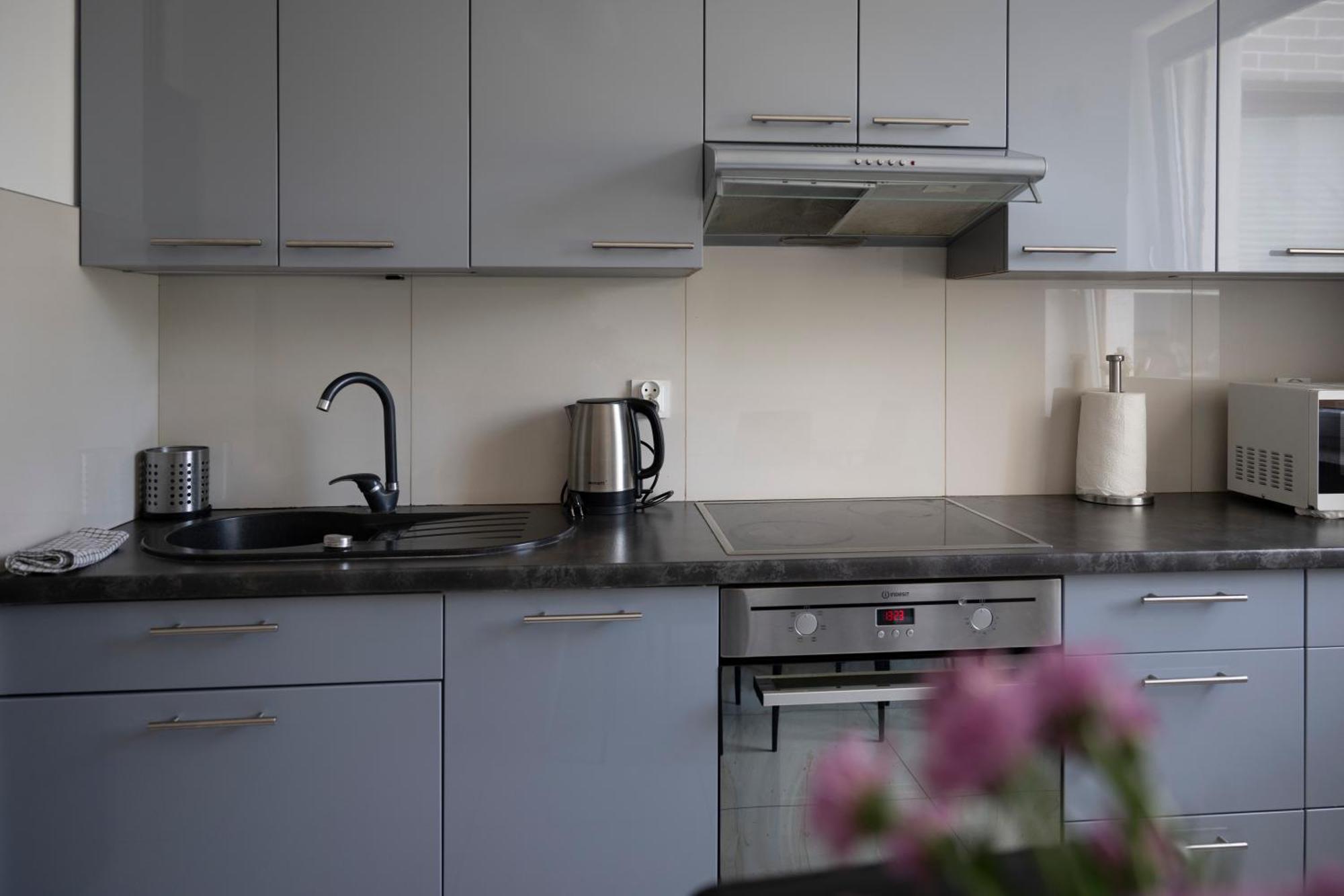 Apartament Wanessa Γκντανσκ Εξωτερικό φωτογραφία