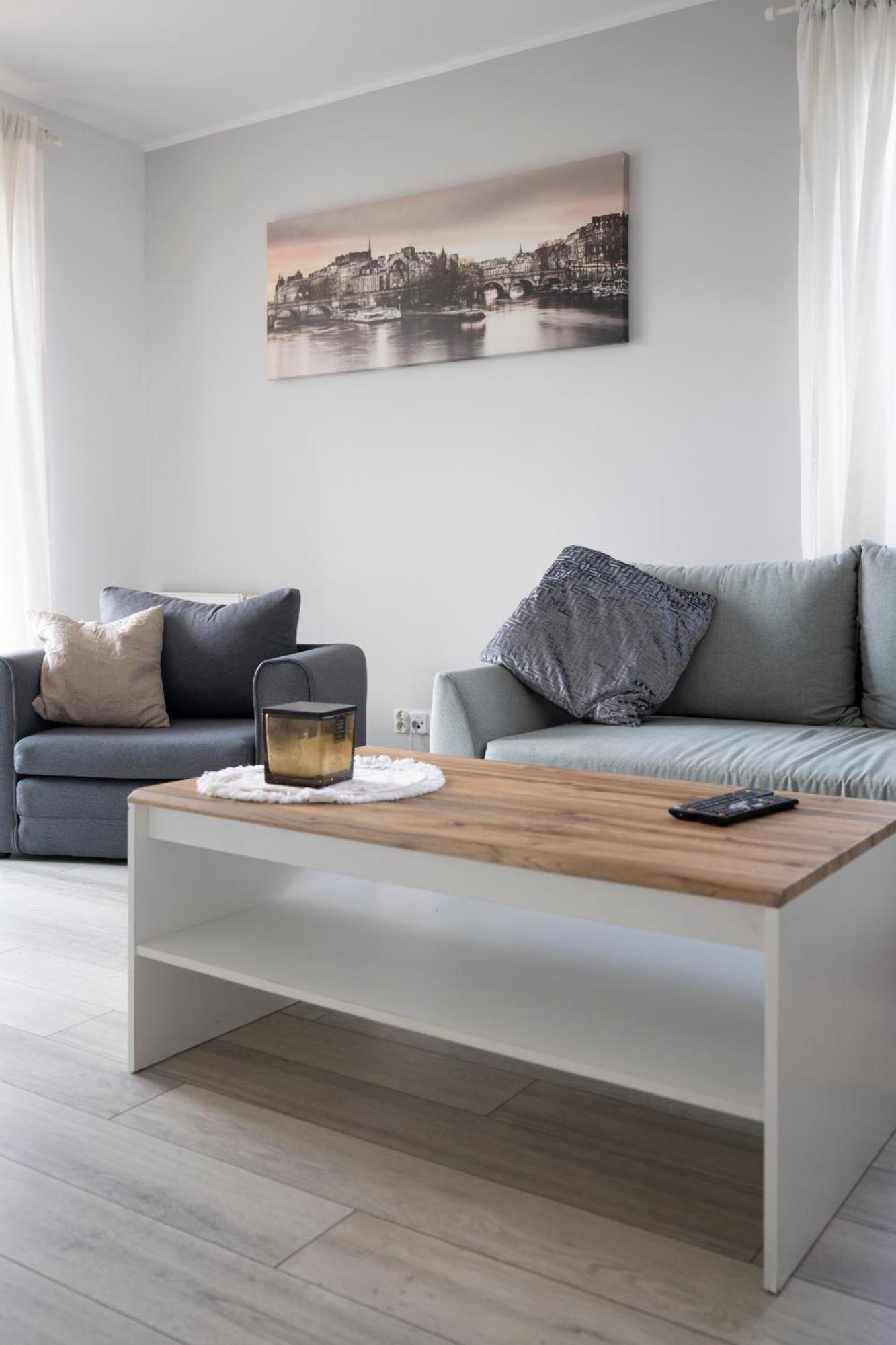 Apartament Wanessa Γκντανσκ Εξωτερικό φωτογραφία