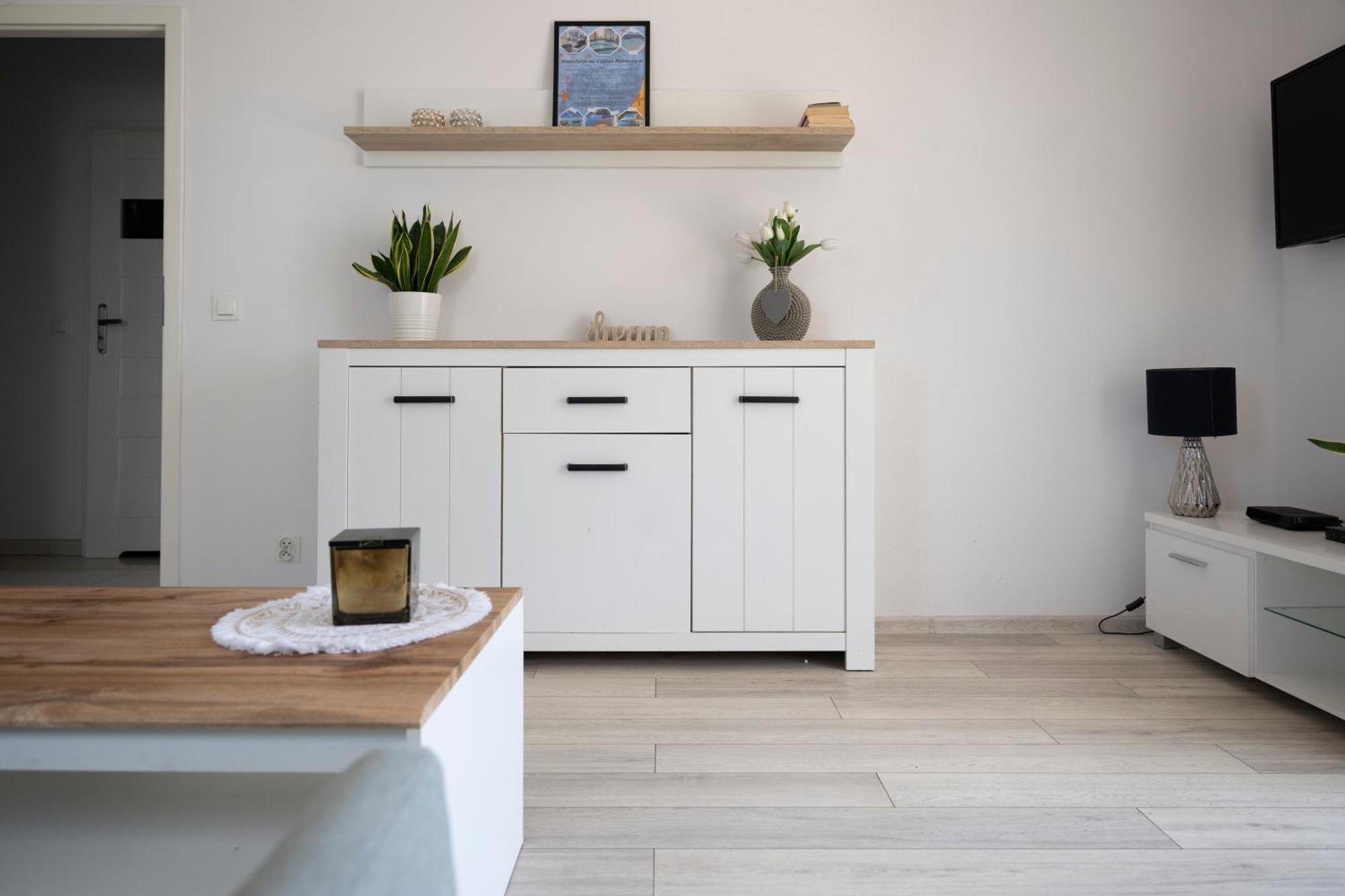 Apartament Wanessa Γκντανσκ Εξωτερικό φωτογραφία