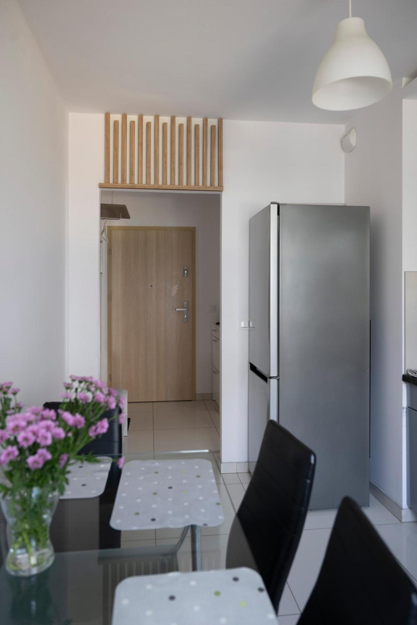 Apartament Wanessa Γκντανσκ Εξωτερικό φωτογραφία