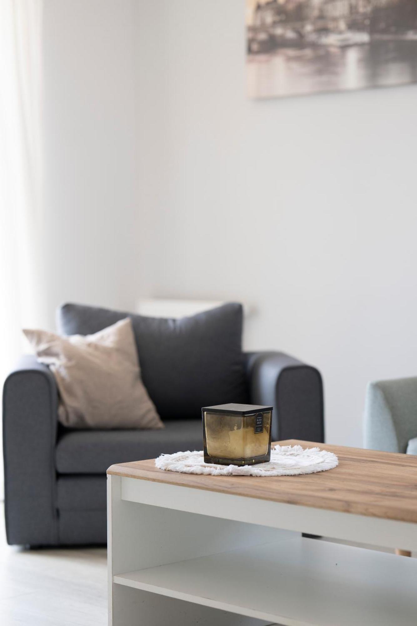 Apartament Wanessa Γκντανσκ Εξωτερικό φωτογραφία