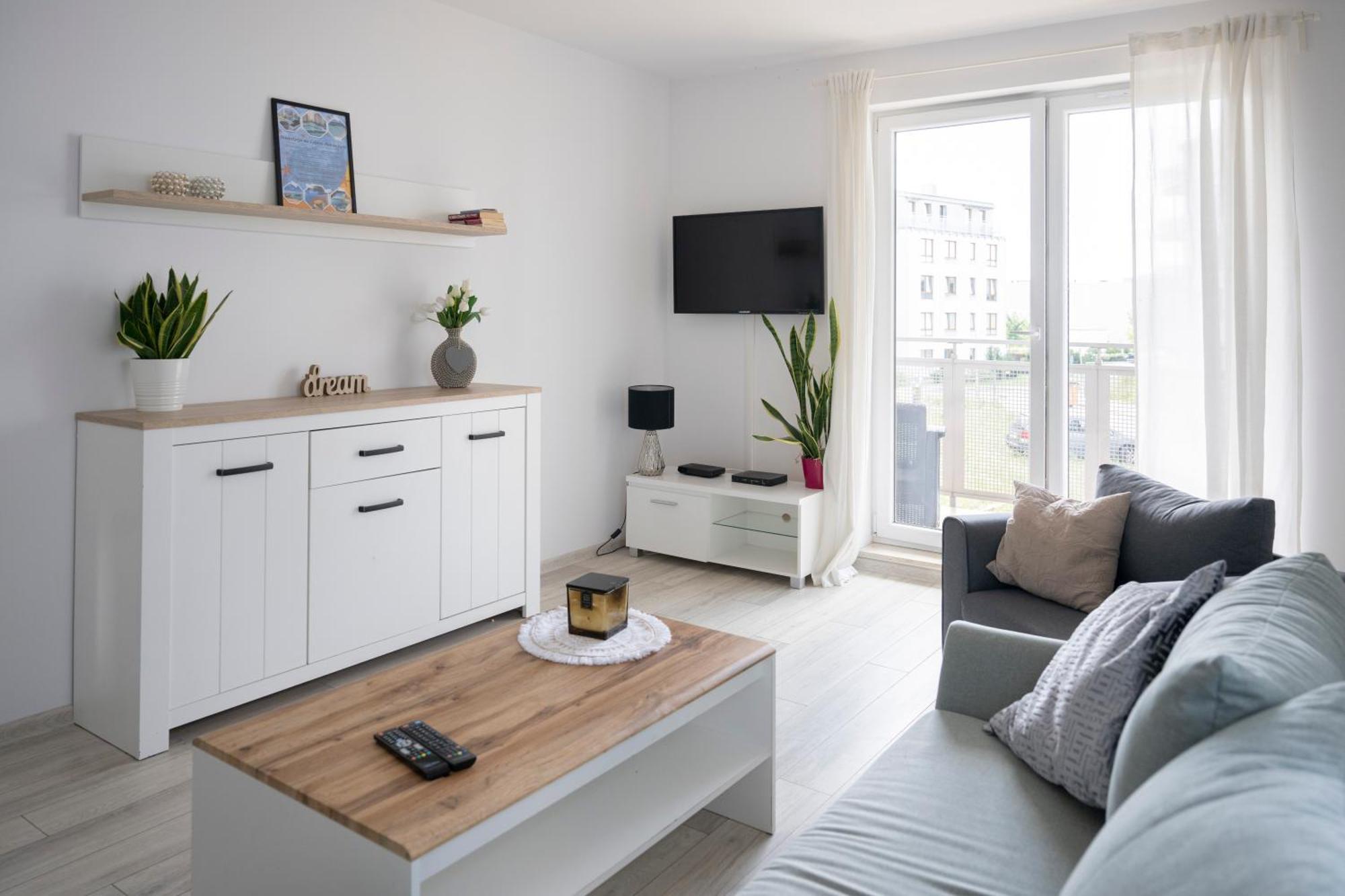 Apartament Wanessa Γκντανσκ Εξωτερικό φωτογραφία