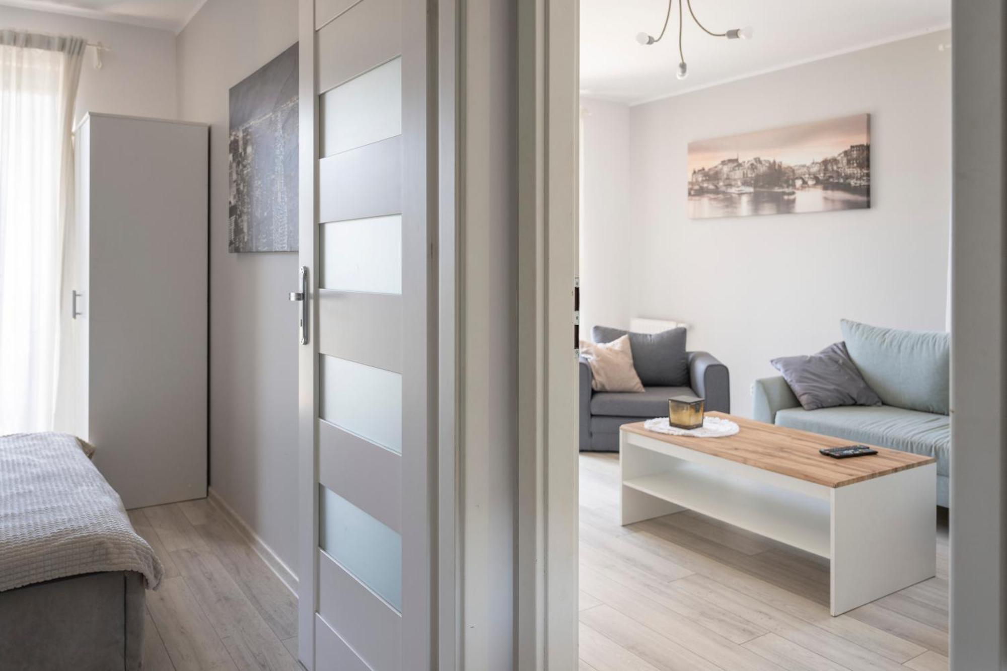 Apartament Wanessa Γκντανσκ Εξωτερικό φωτογραφία