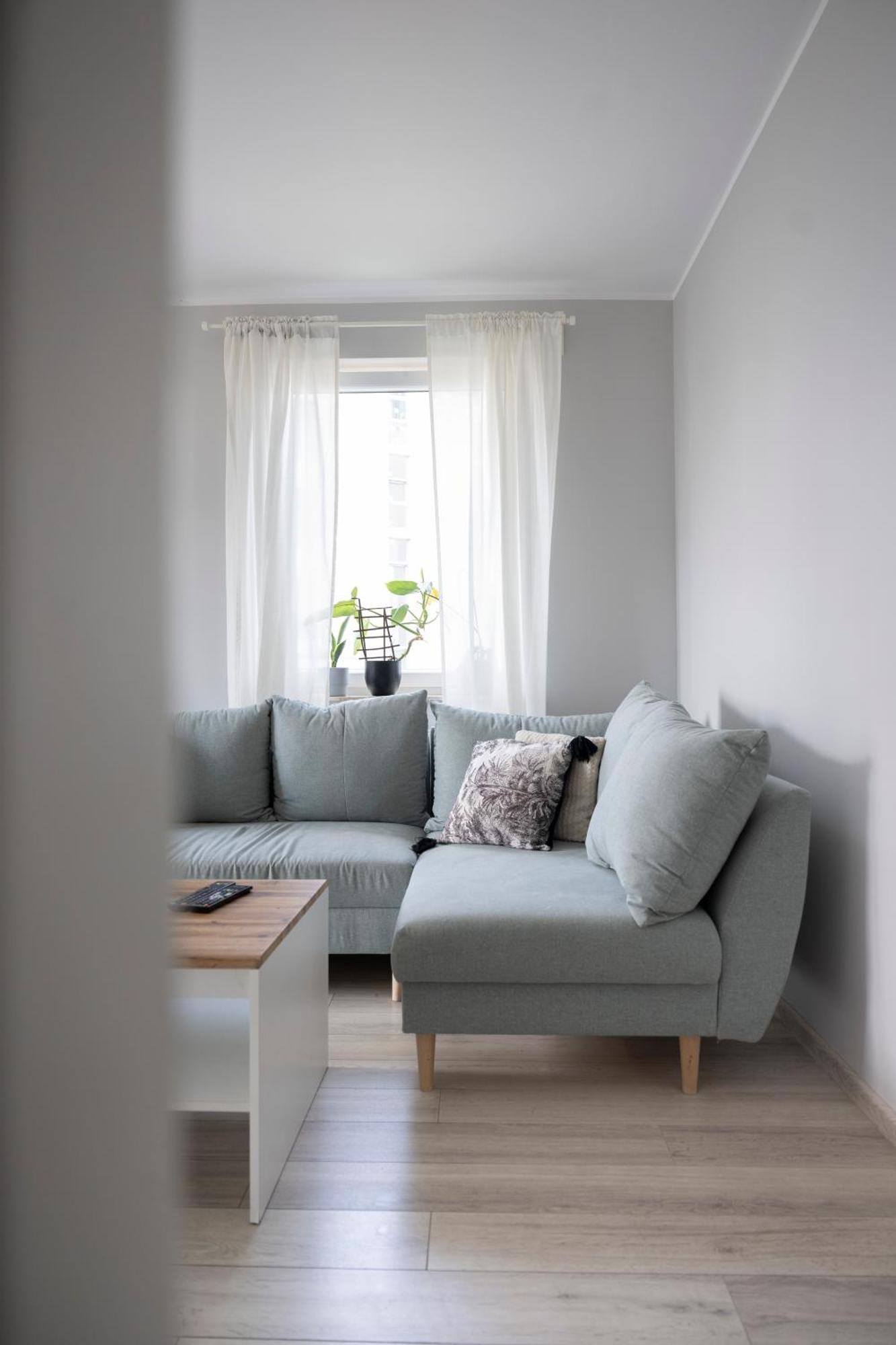 Apartament Wanessa Γκντανσκ Εξωτερικό φωτογραφία