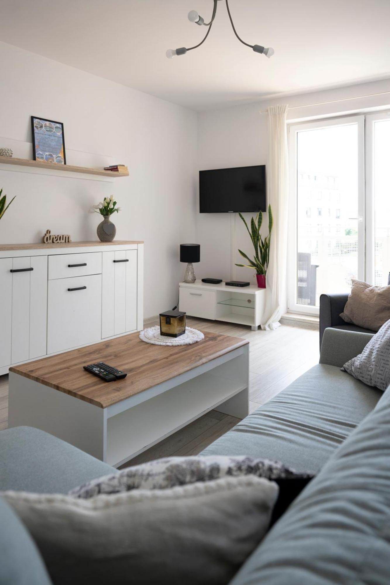 Apartament Wanessa Γκντανσκ Εξωτερικό φωτογραφία