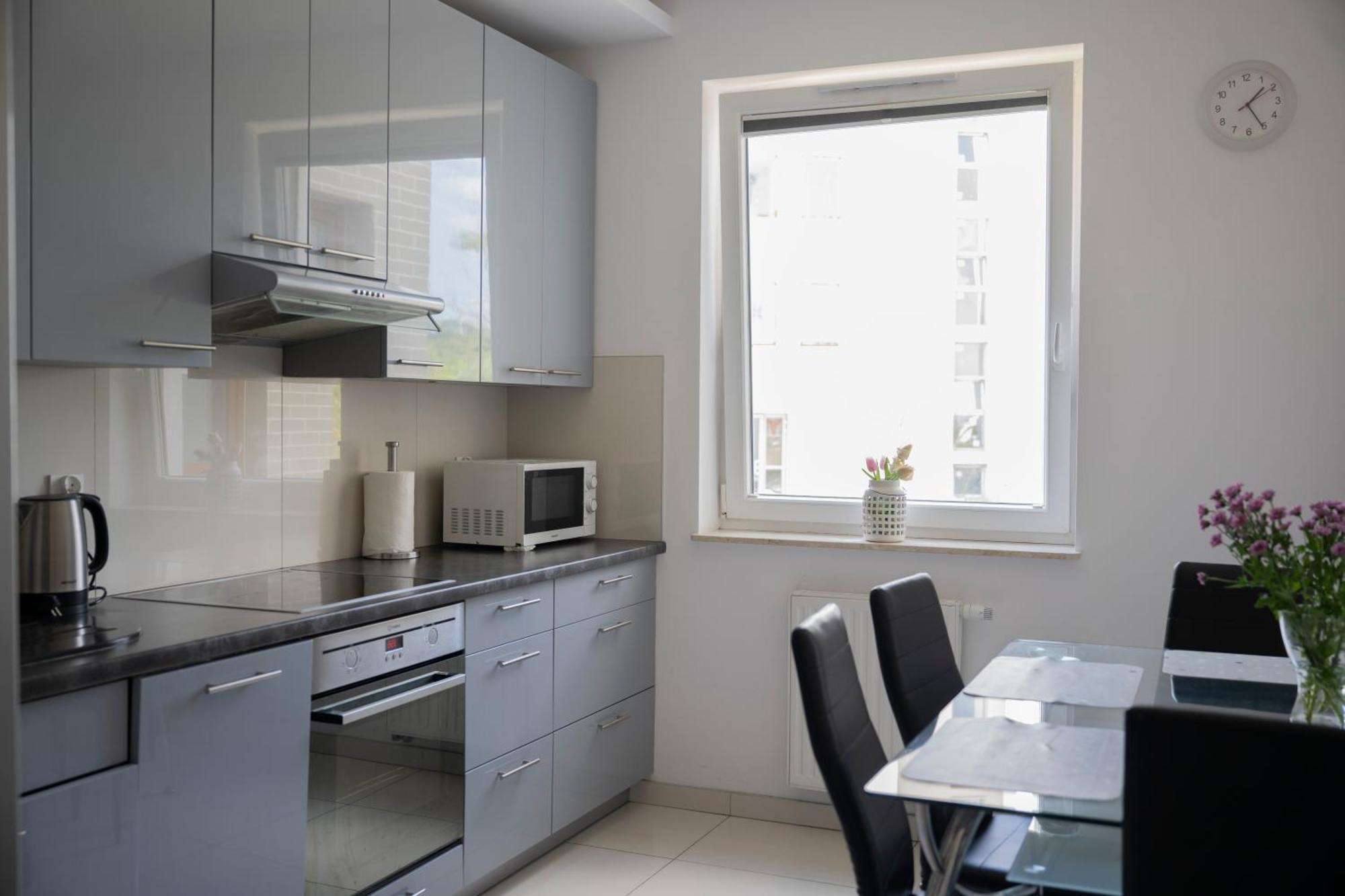 Apartament Wanessa Γκντανσκ Εξωτερικό φωτογραφία
