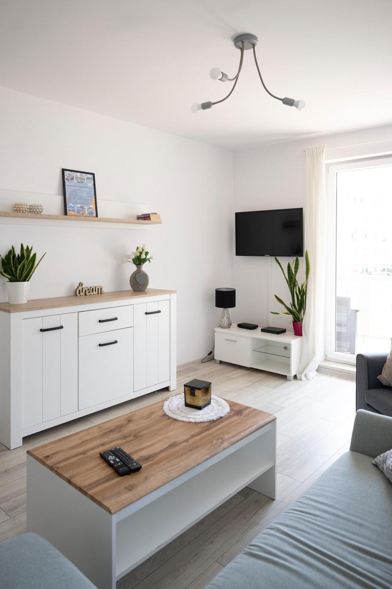 Apartament Wanessa Γκντανσκ Εξωτερικό φωτογραφία