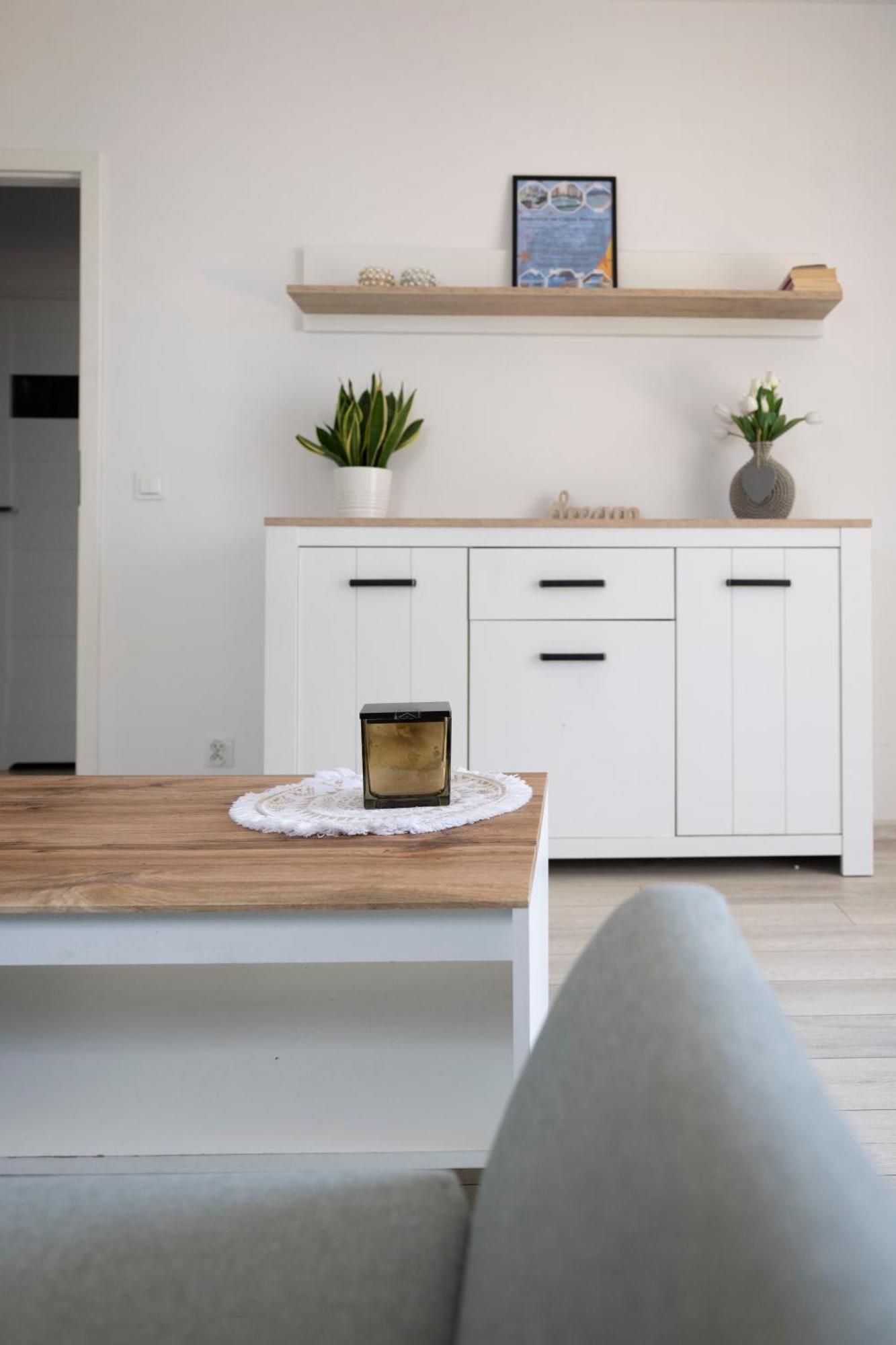 Apartament Wanessa Γκντανσκ Εξωτερικό φωτογραφία