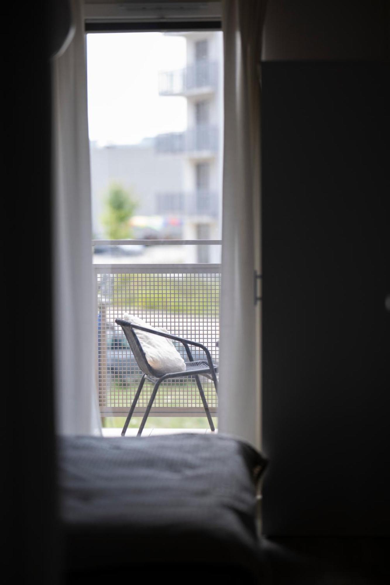 Apartament Wanessa Γκντανσκ Εξωτερικό φωτογραφία