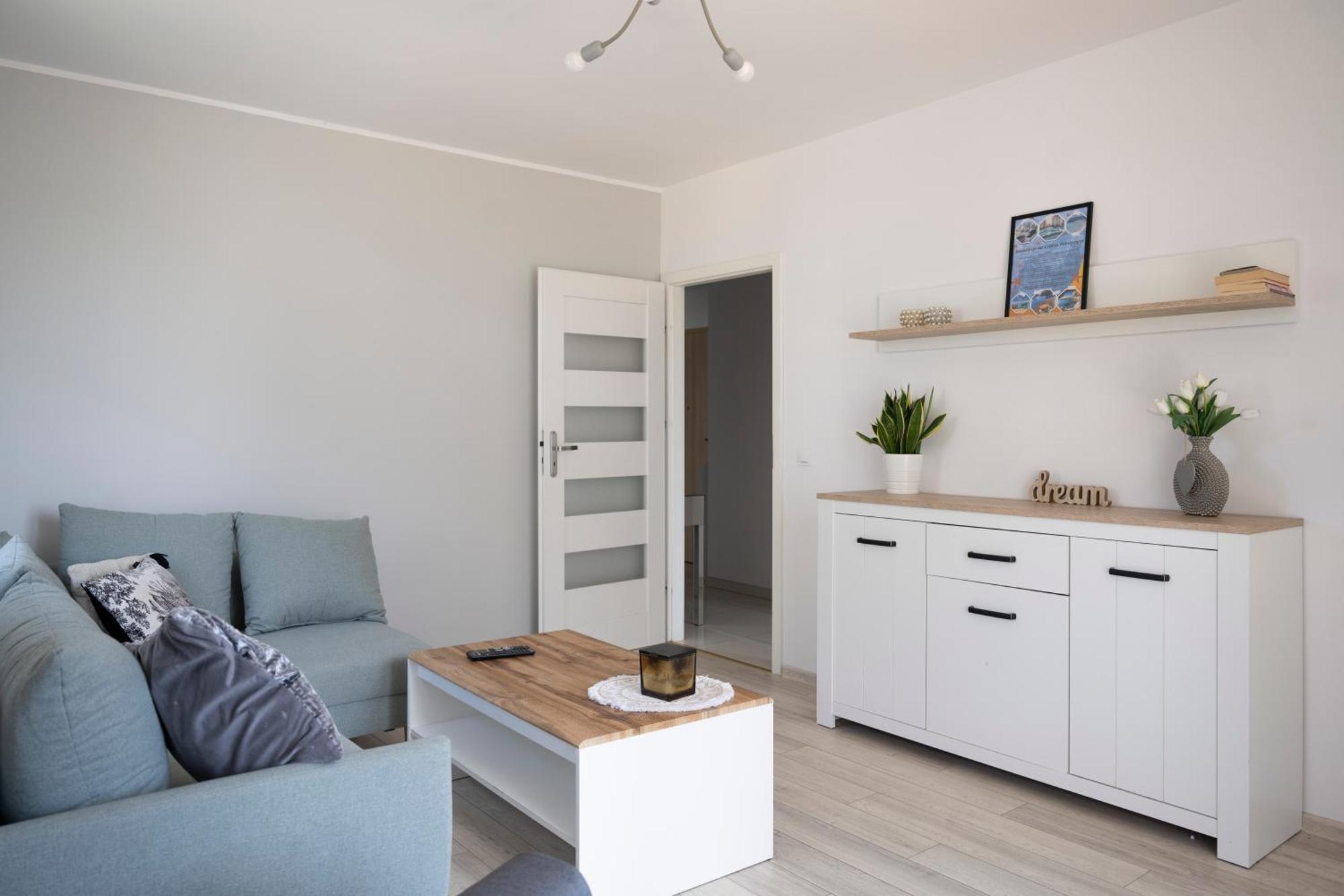 Apartament Wanessa Γκντανσκ Εξωτερικό φωτογραφία
