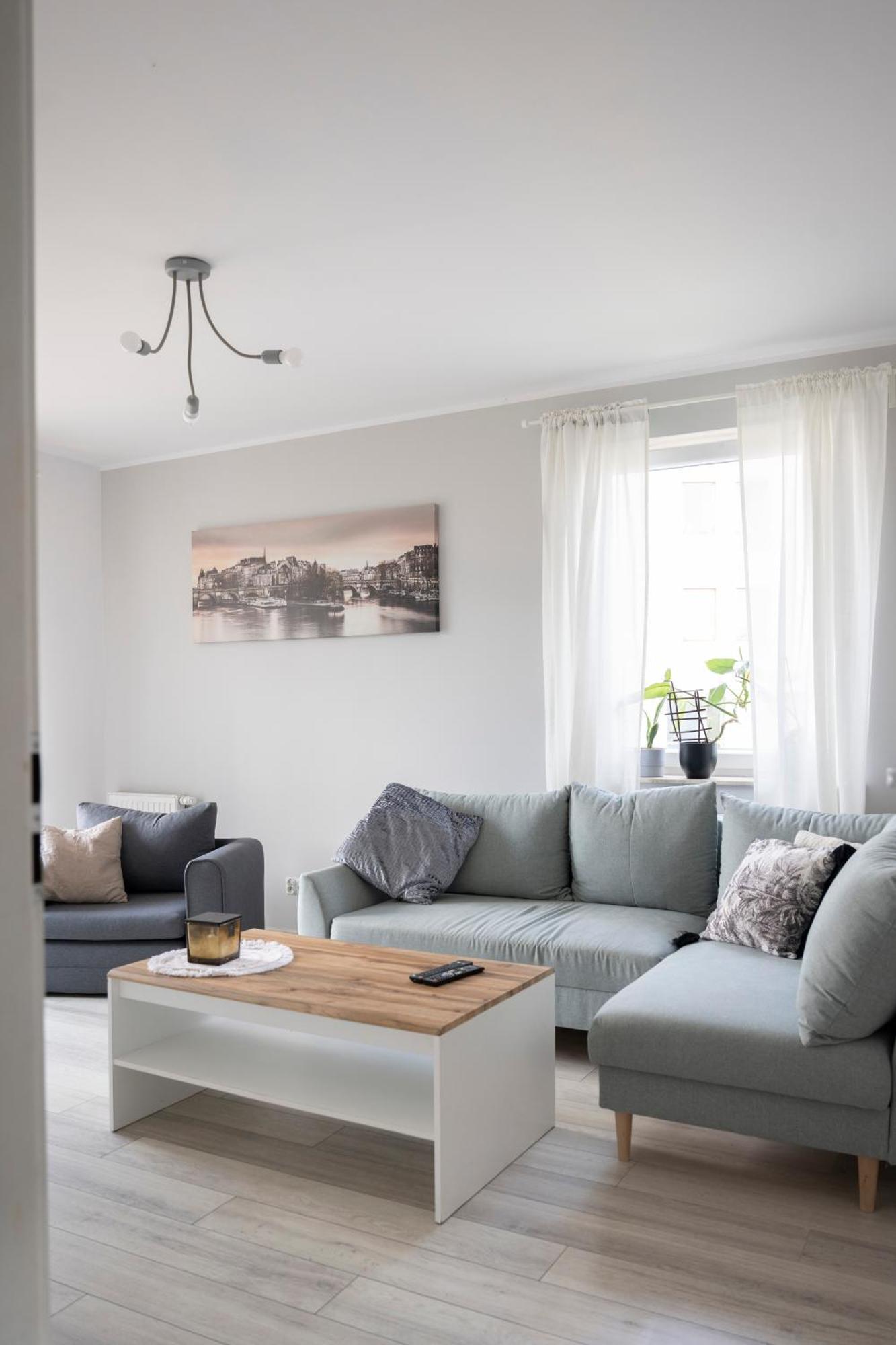 Apartament Wanessa Γκντανσκ Εξωτερικό φωτογραφία