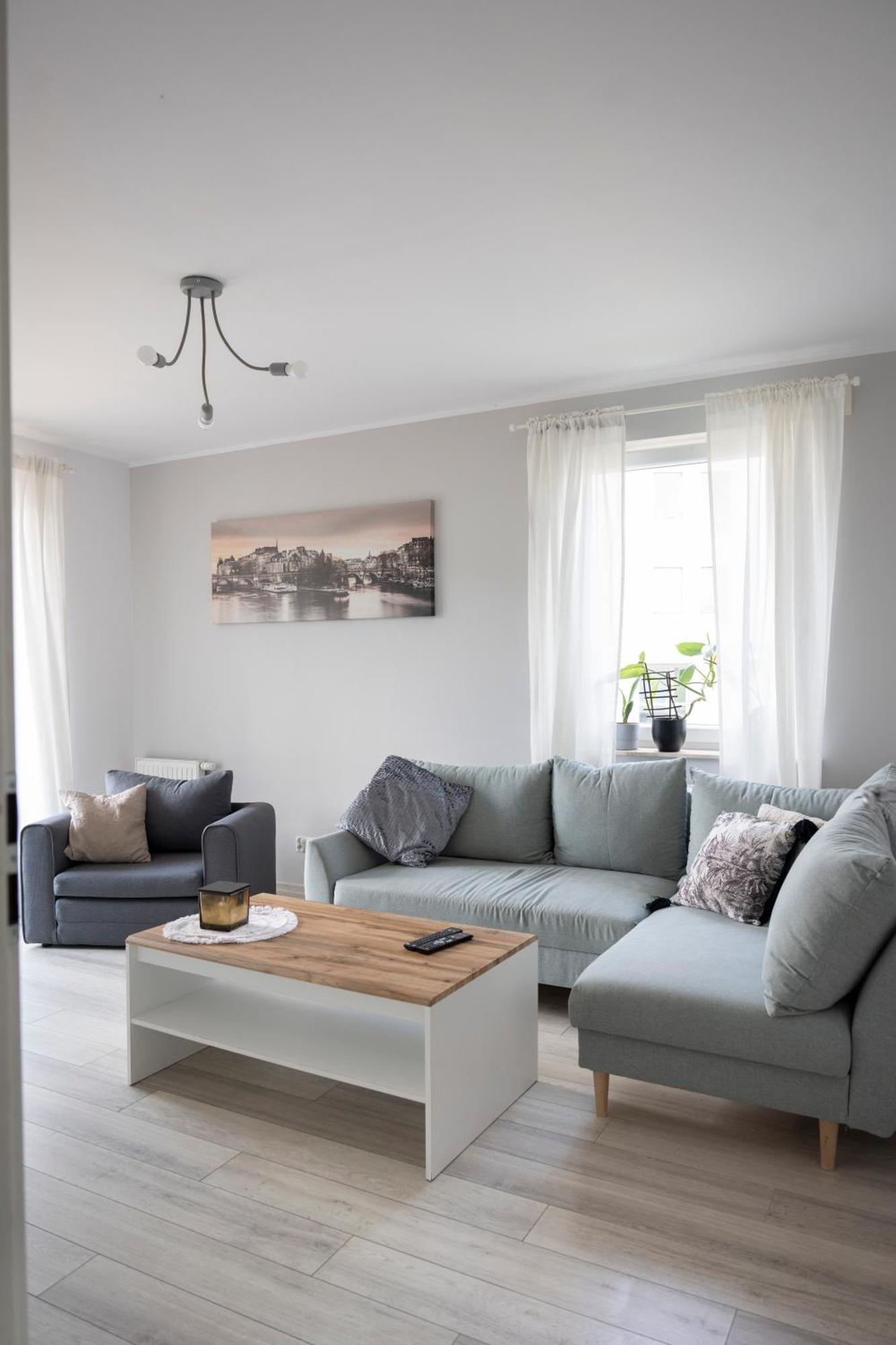 Apartament Wanessa Γκντανσκ Εξωτερικό φωτογραφία