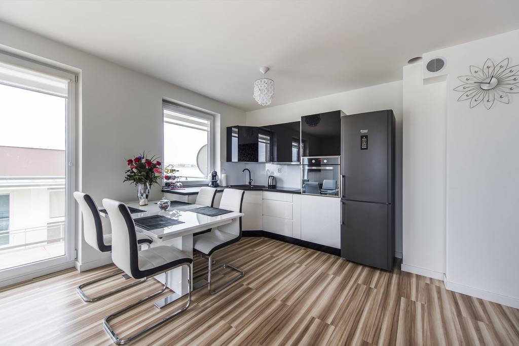 Apartament Wanessa Γκντανσκ Δωμάτιο φωτογραφία