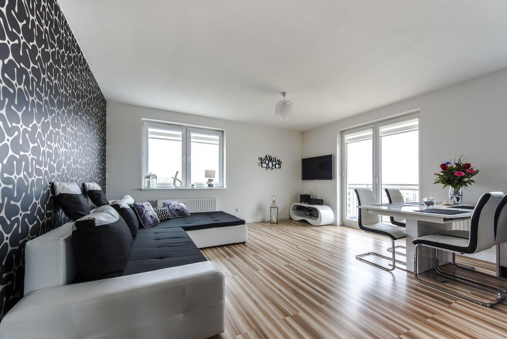 Apartament Wanessa Γκντανσκ Εξωτερικό φωτογραφία